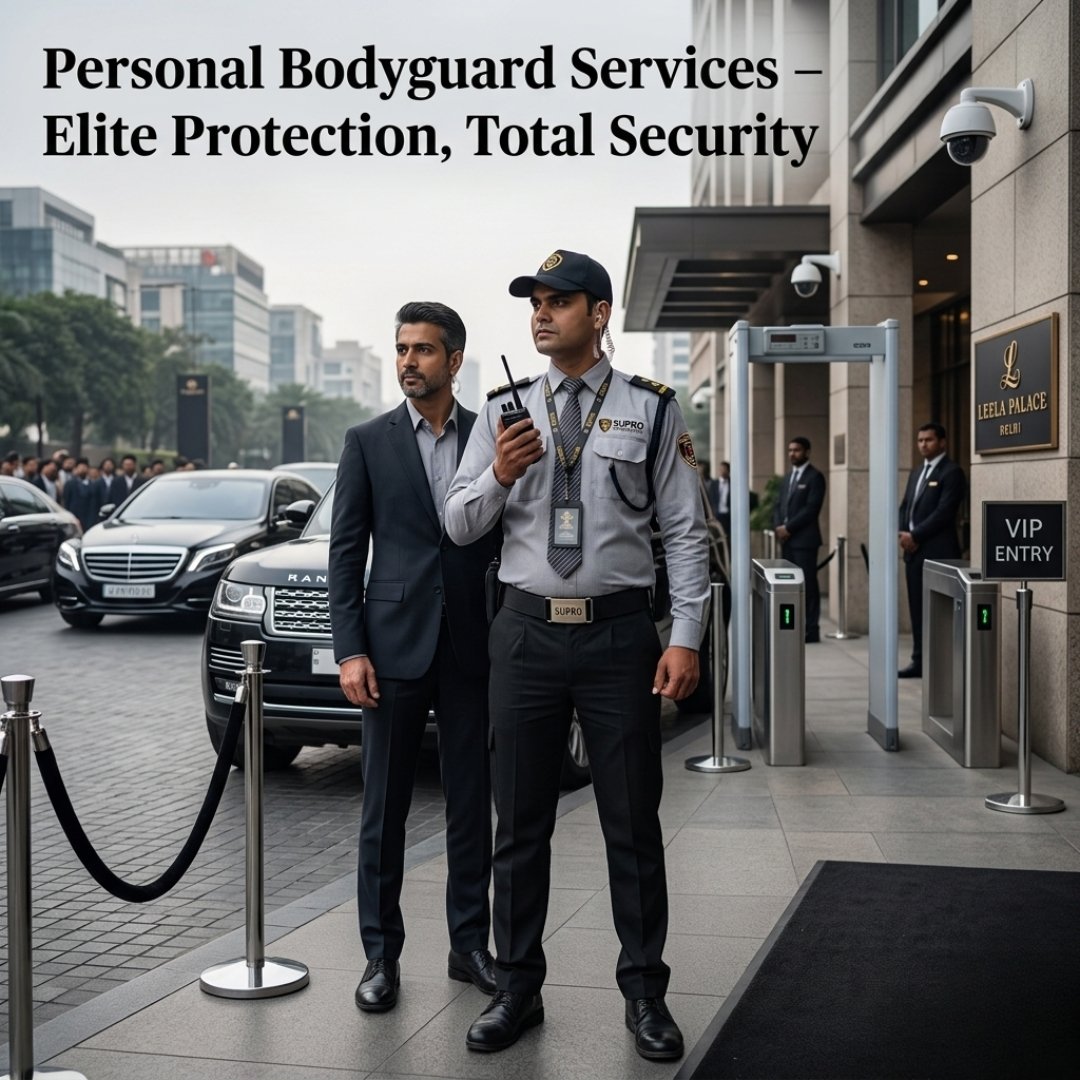 Personal Bodyguard Services